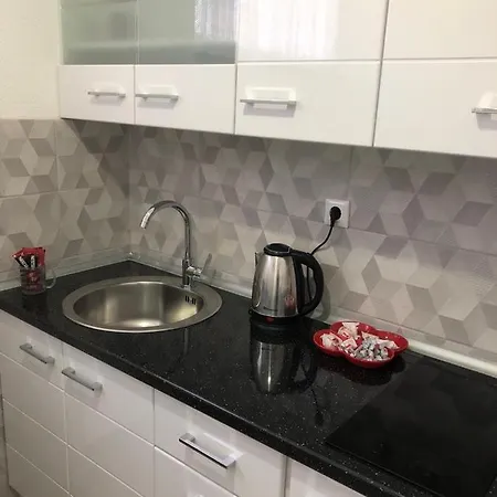 Apartament Graciaa *