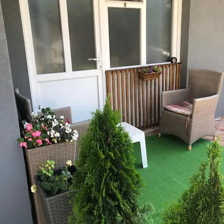 Graciaa Apartment