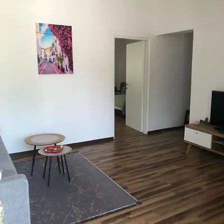 Graciaa Apartman