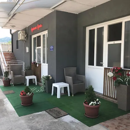 Apartman Graciaa *