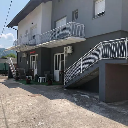 Graciaa Apartmán *