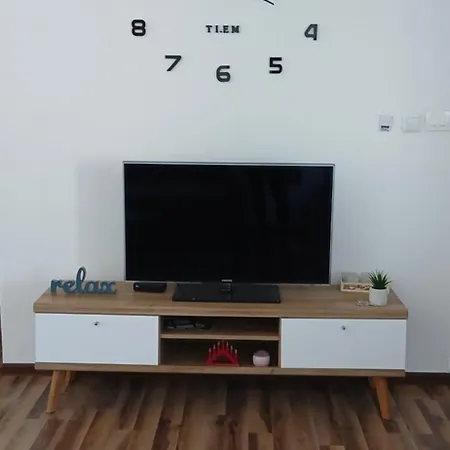 Graciaa Lägenhet